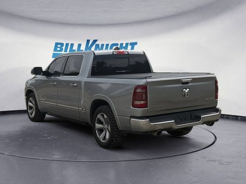 Used 2019 RAM 1500 Limited AWD/4WD image 3