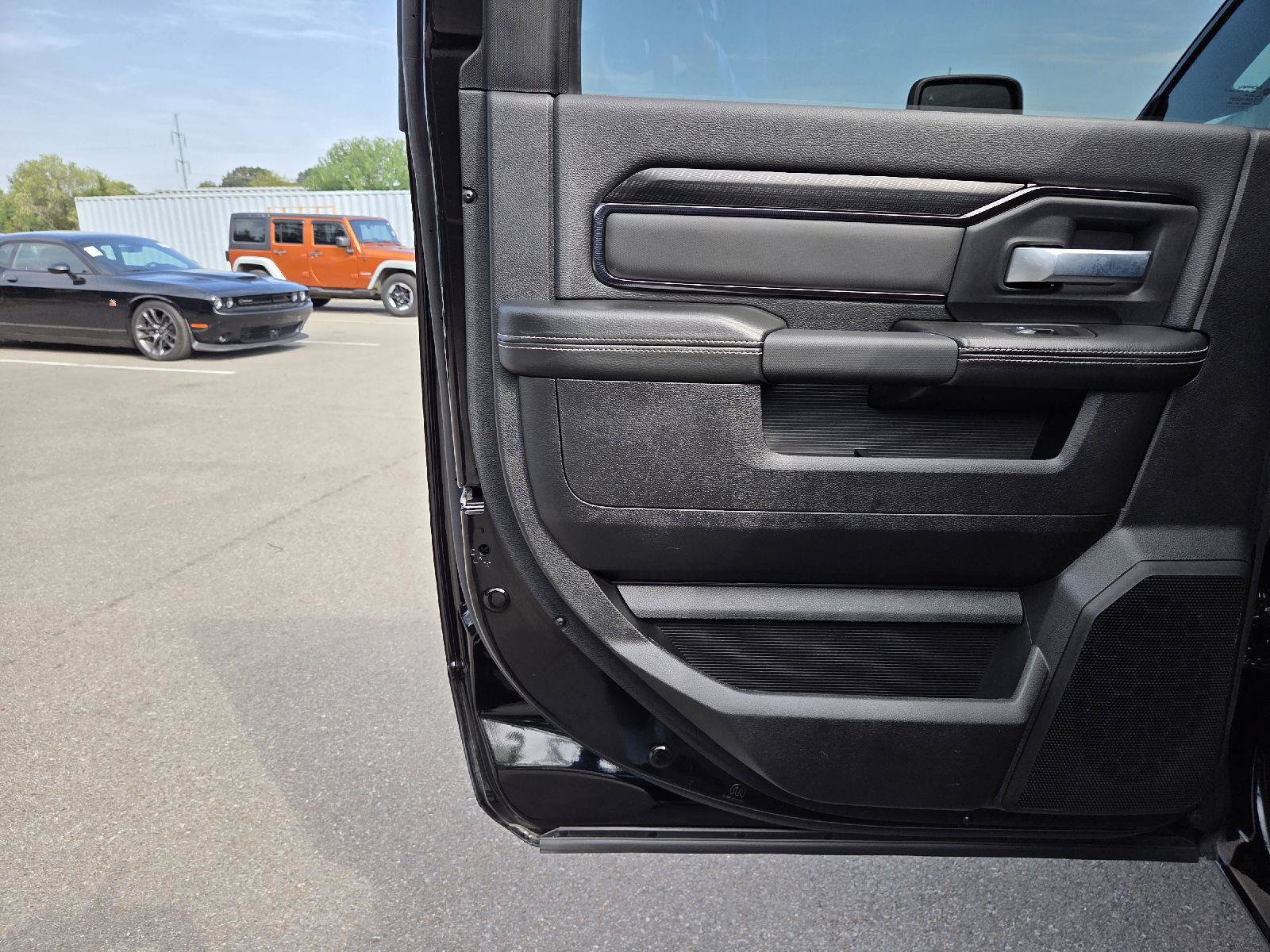 Used 2026 RAM 2500 Rebel AWD/4WD image 30