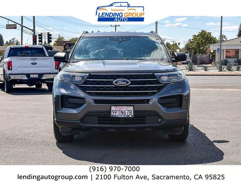 Used 2020 Ford Explorer XLT RWD image 6