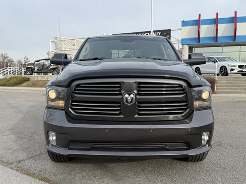 Used 2015 RAM 1500 Sport image 2