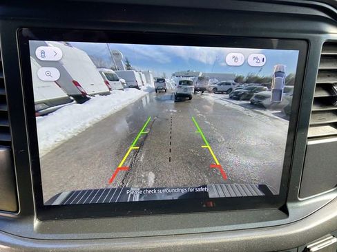 Used 2025 Ford F150 STX w/ Equipment Group 200A image 13