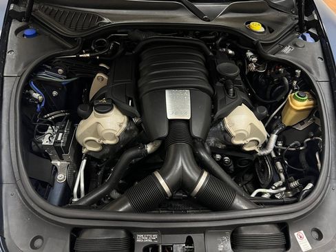 Used 2014 Porsche Panamera 4 image 13