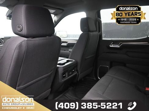 New 2026 Chevrolet Silverado 1500 LT w/ Texas Edition Plus image 10
