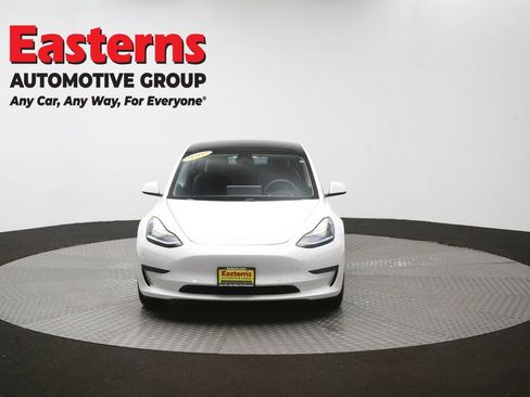 Used 2021 Tesla Model 3 Standard Range Plus RWD image 47