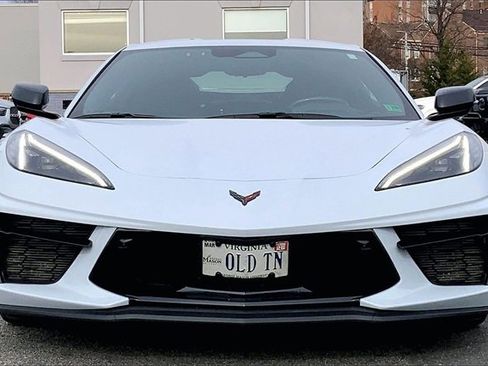 Used 2024 Chevrolet Corvette Stingray image 2