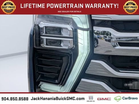 Used 2024 Chevrolet Silverado 3500 High Country w/ High Country Premium Package AWD/4WD image 9