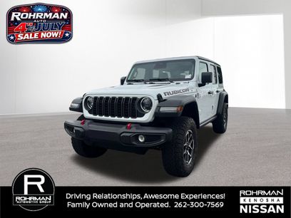Used 2026 Jeep Wrangler Unlimited Rubicon
