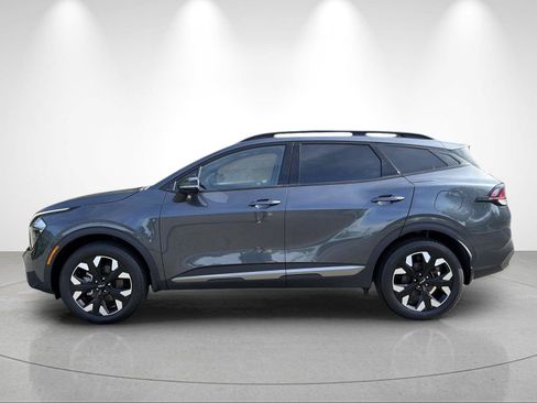 Used 2023 Kia Sportage X-Line w/ X-Line Premium Package AWD/4WD image 2
