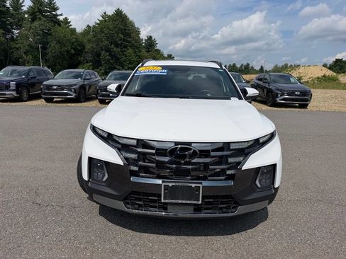 Used 2023 Hyundai Santa Cruz Limited AWD/4WD image 29