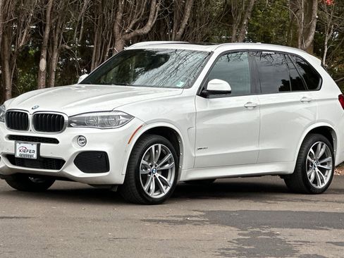 Used 2018 BMW X5 xDrive35i image 8