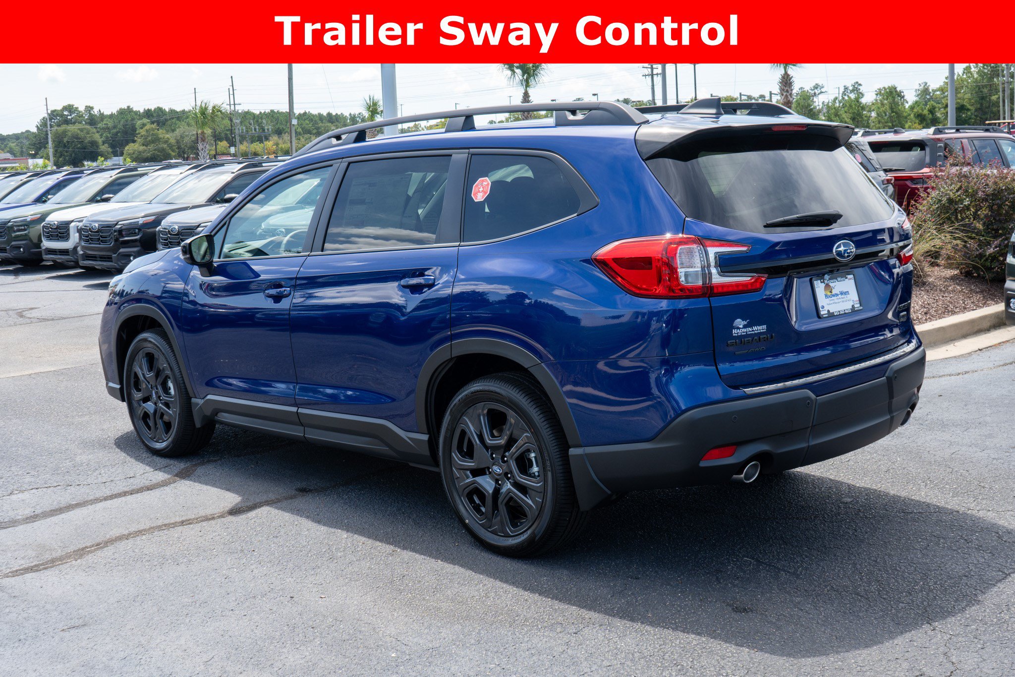 New 2026 Subaru Ascent Bronze Edition AWD/4WD image 5