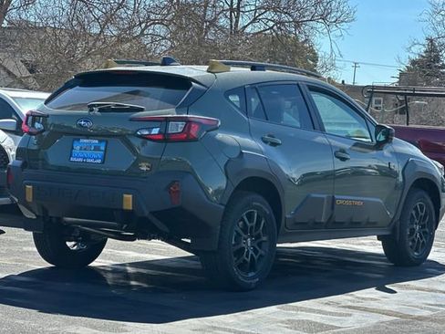Used 2026 Subaru Crosstrek 2.5i Wilderness image 5