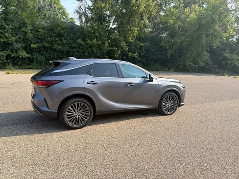 Used 2023 Lexus RX 350 AWD w/ Cold Area Package image 25