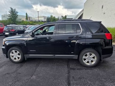 Used 2016 GMC Terrain SLE w/ Convenience Package AWD/4WD image 9