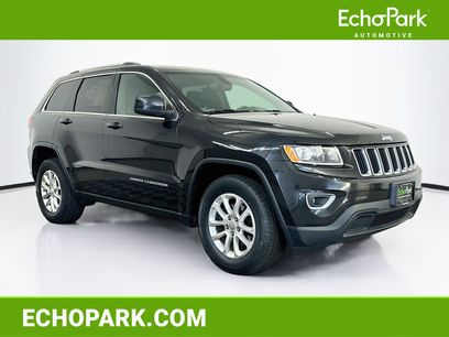 Used 2015 Jeep Grand Cherokee Laredo w/ Quick Order Package 23E