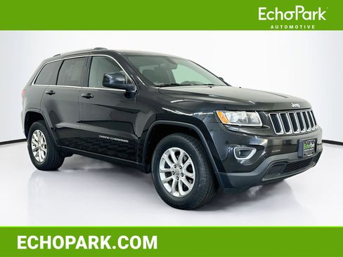 Used 2015 Jeep Grand Cherokee Laredo w/ Quick Order Package 23E AWD/4WD image 1