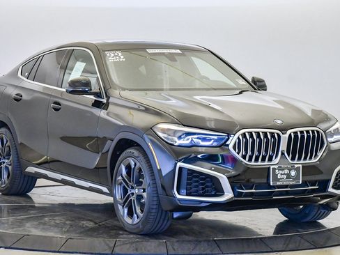 Certified 2023 BMW X6 xDrive40i w/ Premium Package image 6