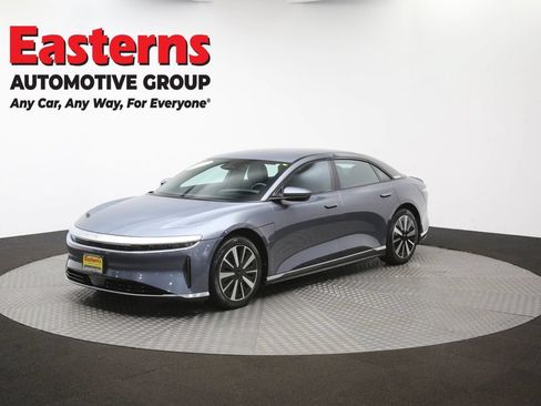 Used 2024 Lucid Air Pure RWD image 55