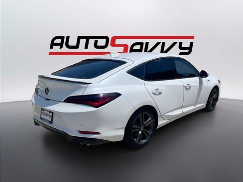 Used 2024 Acura Integra A-Spec FWD image 7