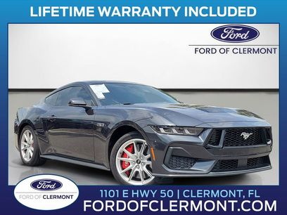 Used 2024 Ford Mustang GT Premium