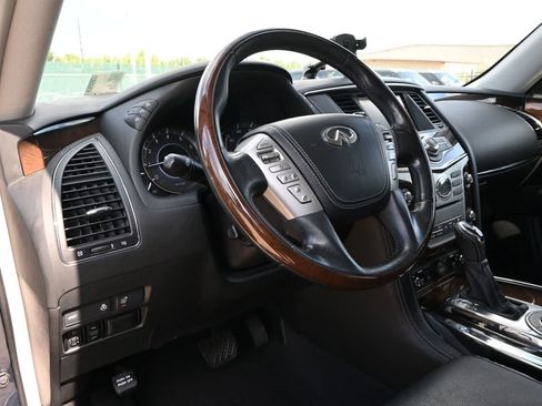 Used 2019 INFINITI QX80 Luxe w/ 22" Wheel Package RWD image 15
