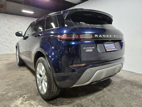 Used 2023 Land Rover Range Rover Evoque SE AWD/4WD image 41