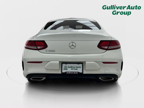 Used 2021 Mercedes-Benz C 300 Coupe w/ AMG Line image 7