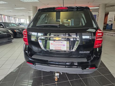 Used 2016 Chevrolet Equinox LS FWD image 6