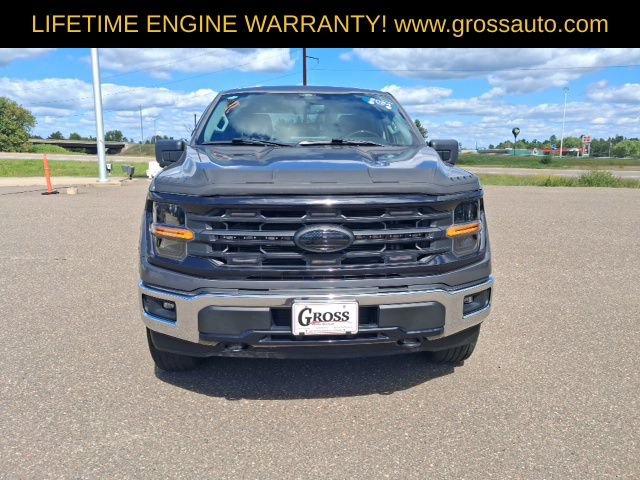 Used 2024 Ford F150 XLT w/ Mobile Office Package AWD/4WD image 3