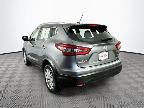 Used 2021 Nissan Rogue Sport SV AWD/4WD image 7