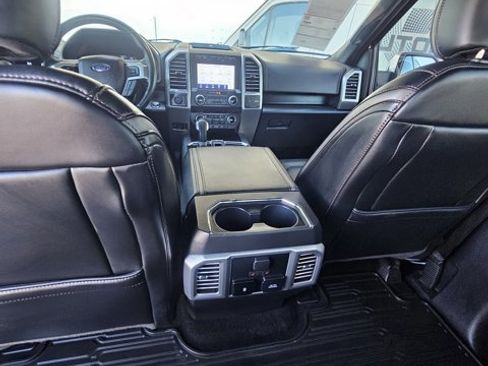 Certified 2020 Ford F150 Platinum w/ Equipment Group 701A Luxury image 16