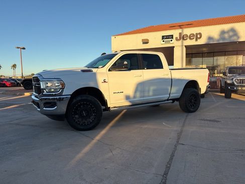 Certified 2021 RAM 2500 Big Horn w/ Level 1 Equipment Group image 1