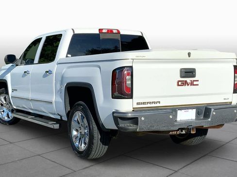Used 2018 GMC Sierra 1500 SLT AWD/4WD image 11