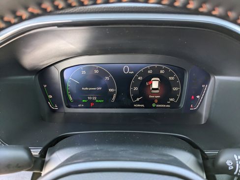 New 2026 Honda CR-V Sport-L image 39