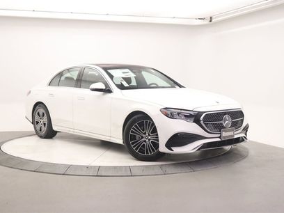 New 2026 Mercedes-Benz E 350 Sedan