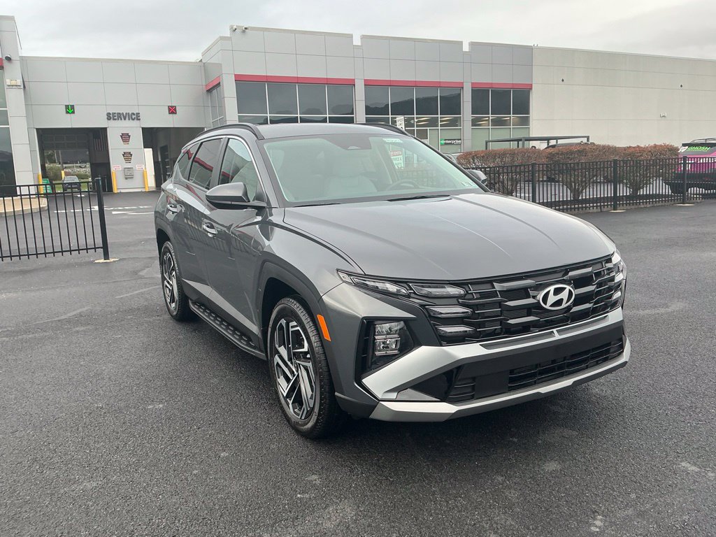 Certified 2026 Hyundai Tucson SEL Plus AWD/4WD image 3