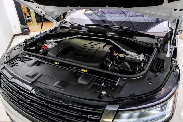 Used 2023 Land Rover Range Rover SE AWD/4WD image 61
