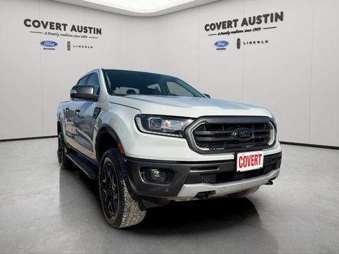 Used 2022 Ford Ranger Lariat w/ Equipment Group 501A High AWD/4WD image 2