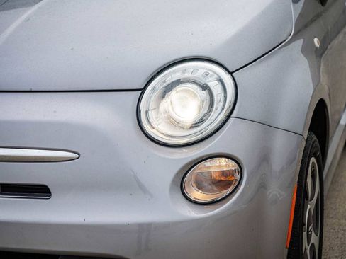 Used 2018 FIAT 500 e image 7