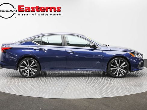 Used 2021 Nissan Altima 2.5 SR image 4