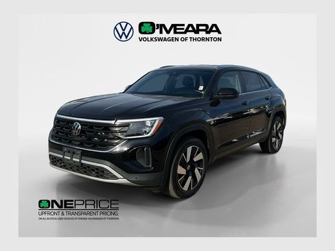 Used 2026 Volkswagen Atlas Cross Sport SE AWD/4WD image 1