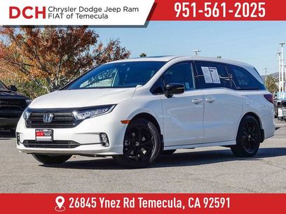 Used 2024 Honda Odyssey Sport