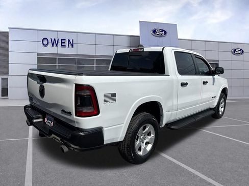 Used 2023 RAM 1500 Big Horn AWD/4WD image 6