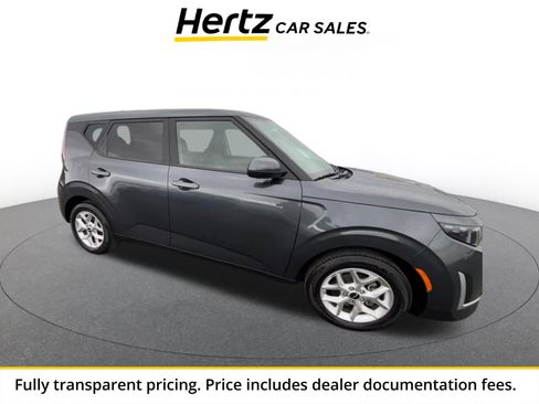 Used 2025 Kia Soul LX w/ LX Technology Package FWD image 1