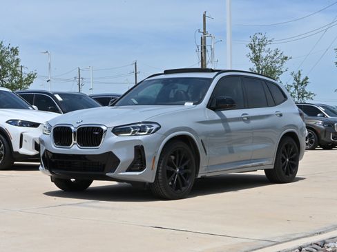 Certified 2024 BMW X3 M40i w/ Premium Package AWD/4WD image 5