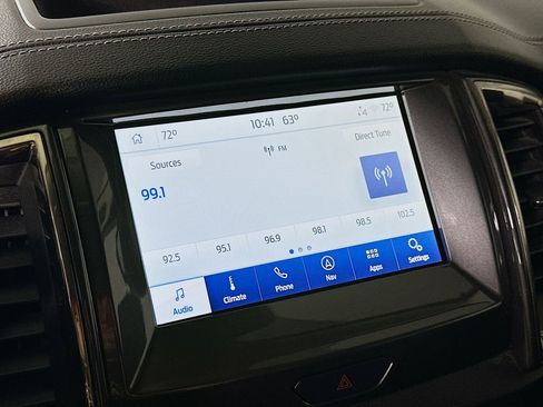 Used 2022 Ford Ranger Lariat w/ Equipment Group 501A High image 29