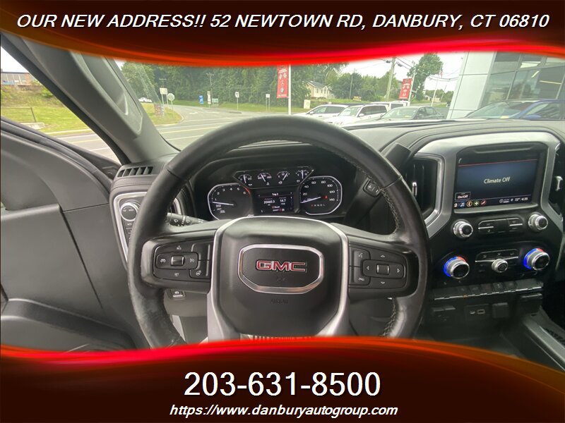 Used 2021 GMC Sierra 1500 Elevation w/ Preferred Package AWD/4WD image 15