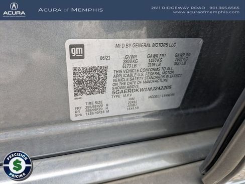Used 2021 Buick Enclave Avenir FWD image 30