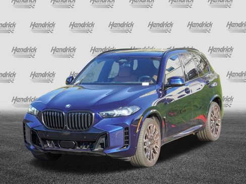 Certified 2024 BMW X5 xDrive40i w/ Executive Package AWD/4WD image 5