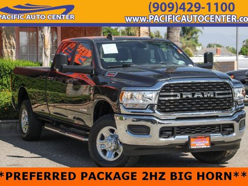 Used 2022 RAM 2500 Big Horn image 1